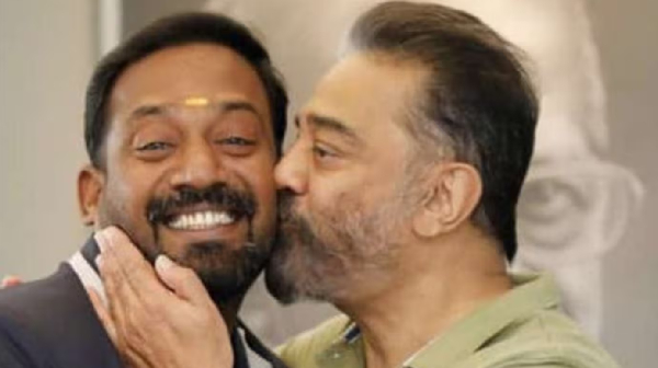 Kamal Haasan heartfelt note on Robo Shankar sudden demise