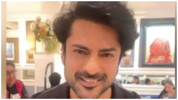 Television actor Ashish Kapoor Arrest