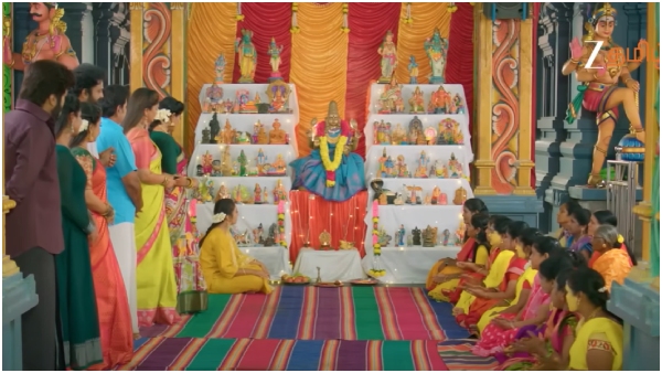 zee tamil Karthigai Deepam