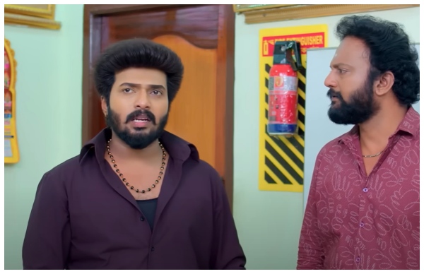 zee tamil Karthigai Deepam