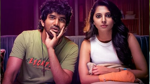 Vijay antony s Sakthi Thirumagan beats Kavin s Kiss at the first week Box Office clash