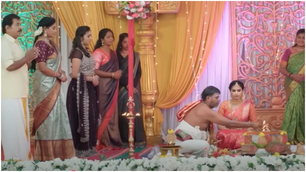 Zee tamil TV Karthigai Deepam serial September 3rd Episode