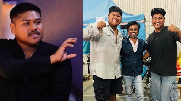 Madharaasi Stun Director Kevin Kumar Exclusive Interview Madharaasi Stun Director Kevin Kumar Exclusive Interview