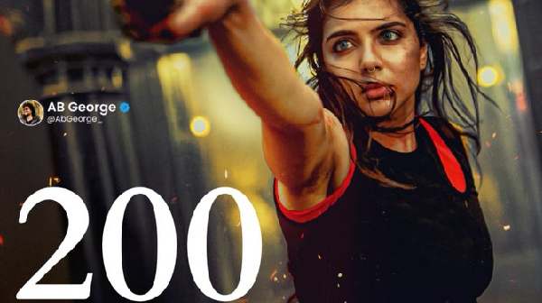 Kalyani Priyadarshan s Lokah Chapter 1 Chandra joins 200 Crore Club