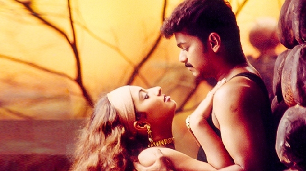 Kushi Director SJ Suryah reveals how he inspired one old song and do Kattipudi Kattipudi da song