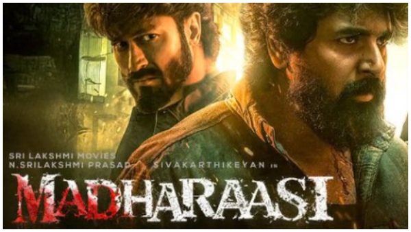 Madharasi Sivakarthikeyan box office