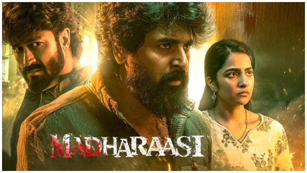 Madharaasi Sivakarthikeyan OTT Madharaasi Sivakarthikeyan OTT