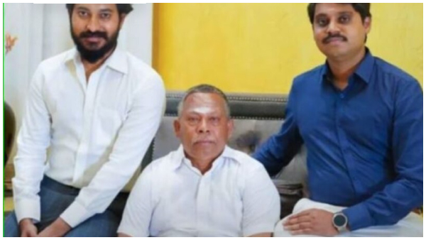 Madhampatty Rangaraj Vijay Tv Story