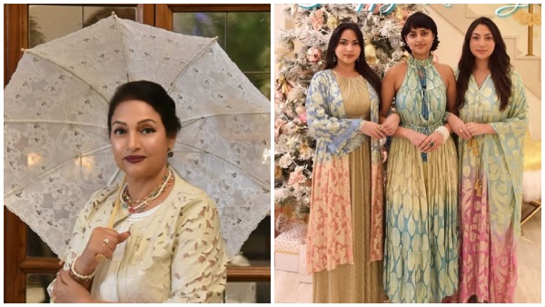 Maadhavi daughters photo Maadhavi daughters photo