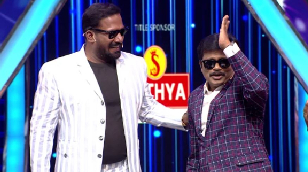 Madurai Muthu gets emotional and talks about Robo Shankar rise and fall story Madurai Muthu gets emotional and talks about Robo Shankar rise and fall story