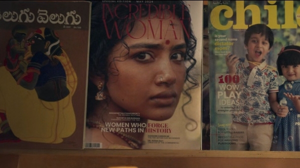 Paradha OTT Review Anupama Parameswaran s Bold Stand Against Superstition Is Worth a Watch Paradha OTT Review Anupama Parameswaran s Bold Stand Against Superstition Is Worth a Watch