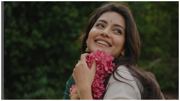 Mahima Nambiar instagram