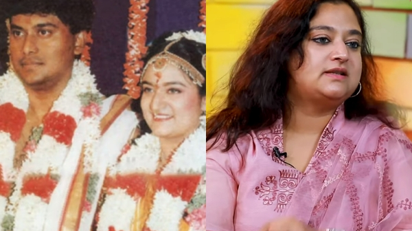 Actress Mohini talks about marriage rumours with Prashanth