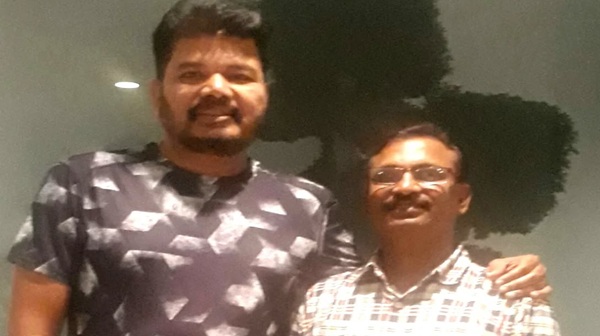 Assistant Director Muthuvadugu shares an interesting incident about Director Shankar