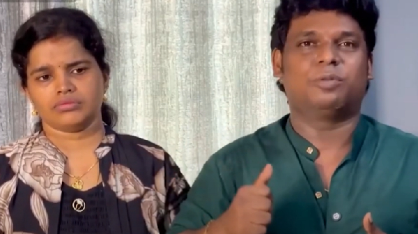 Nanjil Vijayan Responds To Vaishnavi s Allegations