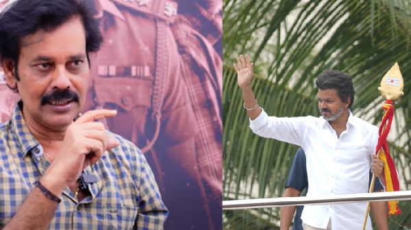 Actor Natty Vijay Is Doing Great In Politics