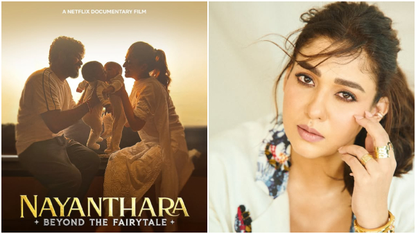 Nayanthara documentary case Nayanthara documentary case