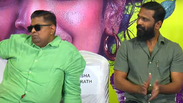 Bad Girl Movie Director Varsha Bharath Terrific Speech Speech At Press Meet Bad Girl Movie Director Varsha Bharath Terrific Speech Speech At Press Meet