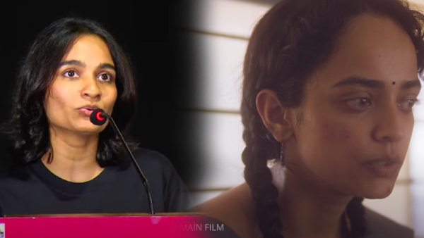 Bad Girl Movie Director Varsha Bharath Terrific Speech Speech At Press Meet Bad Girl Movie Director Varsha Bharath Terrific Speech Speech At Press Meet