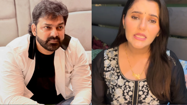 Pawan Singh s Second Wife Jyoti Singh Slams Actor If You Don t Consider Me Worthy on Instagram