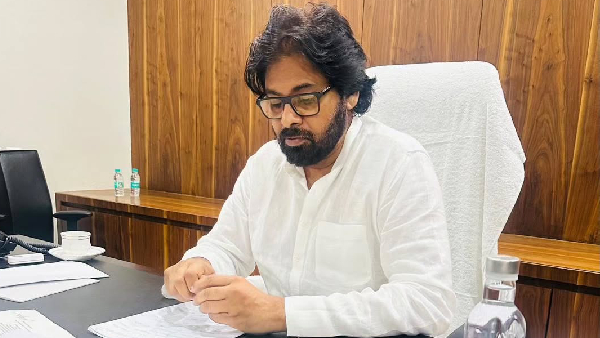 Andhra Deputy CM Power star Pawan Kalyan Net Worth Details At His 54th Birthday