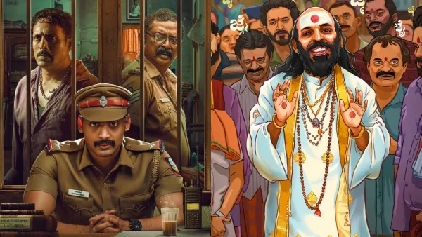 This Week OTT Release Details September First Week Kannappa Footage Movie