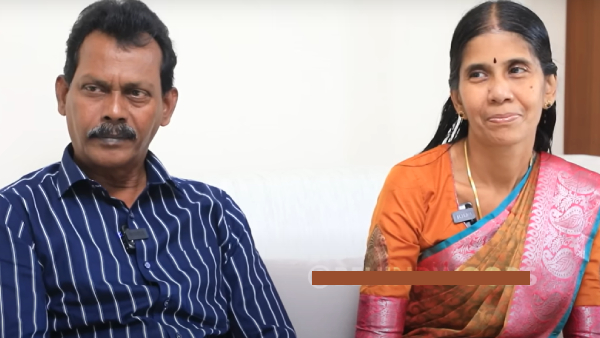 Nepoleon Son Dhanoosh Wife Akshaya Mother and Father Shares Some Intresting Facts Goes Trending