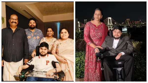 Nepoleon Son Dhanoosh Wife Akshaya Mother and Father Shares Some Intresting Facts Goes Trending