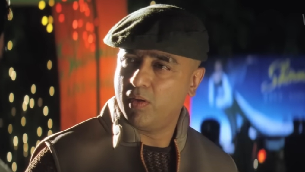 Netizens Trolls Who Support Stray Dogs With Kamal Haasan Aalavandhan Movie Scenes