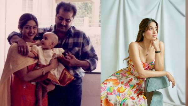 Janhvi Kapoor Opens Up on Being Mocked For Smiling After Mother Sridevi s Demise