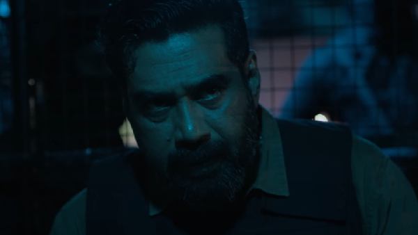 Sivakarthikeyan Madharaasi Blue Sattai Maran Review He Appreciates Fight Scenes and Fight Half