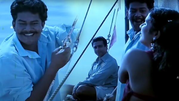 Thaththuvamasi Series Ilayaraja Wrote Item Song For Kamalhaasan Nayagan Movie Song Had Life Lessions