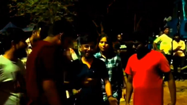 Stunt Master Kevin Reaction After Sivakarthikeyan Madharaasi Tollgate Scene Was Done