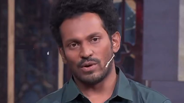 Vijay TV KPY Mohamed Kuraishi Trolls Madhampatty Rangaraj On COOK With Comali Season 6 - Video