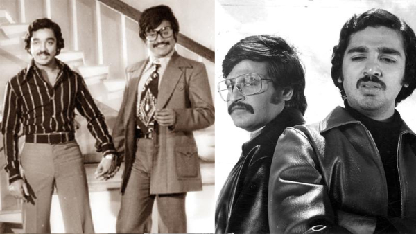 Kamalhaasan Confrims To Act With Rajinikanth After 46 Years on Lokesh Kanagaraj Movie At SIIMA 2025