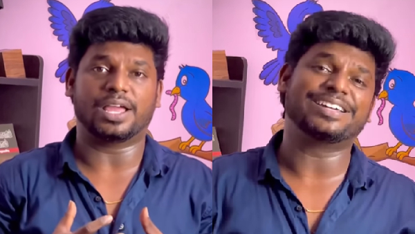 Vijay TV Celebrity Nanjil Vijayan Says Kutty Story on Instagram Goes Trending