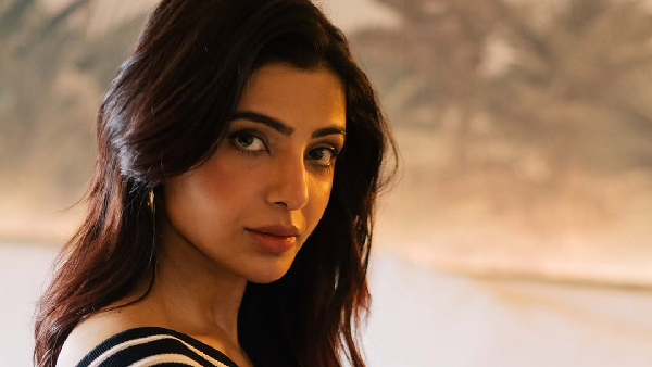 Actress Samantha Ruth Prabhu Opens About How She Manage Her Life Without Films