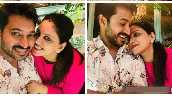 Joy Crizildaa Shares Some New Pictures Which IS Very Close With Madhampatty Rangaraj Goes Trending