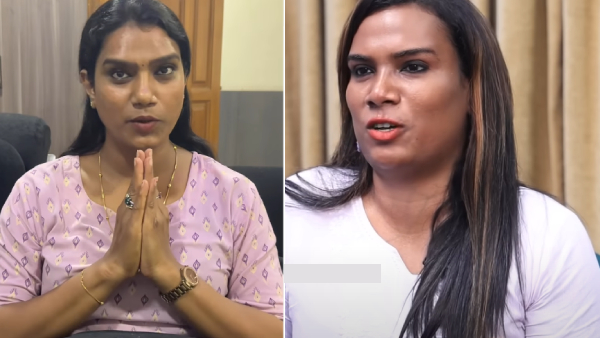 Jasmine Transgender Interview On Vijay tv Najil Vijayan and VJ Vaishu Issue Makes Very Controvercy Jasmine Transgender Interview On Vijay tv Najil Vijayan and VJ Vaishu Issue Makes Very Controvercy
