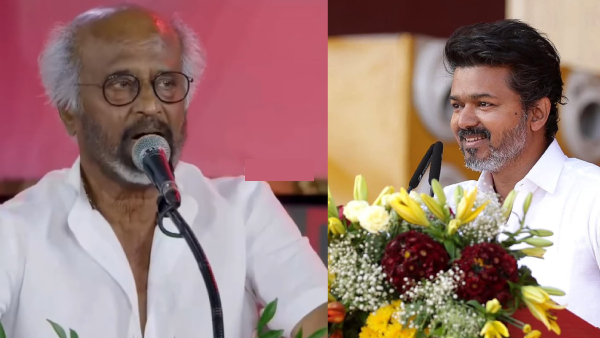 Rajinikanth Directly Attacks Vijay For Tamil Nadu Election 2026