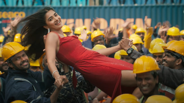 Thaththuvamasi Series Rajinikanth Coolie Monica Song Had Philosophy Lyrics