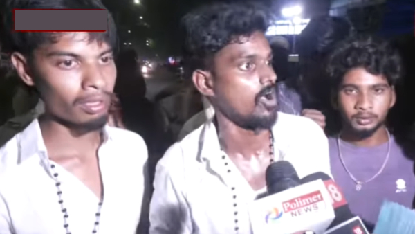 Dhanush Fans Are Very Angry Because Of They Didn t Allowed in Idli Kadai Audio Launch