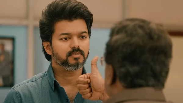 VTV Ganesh Funny Speech About Vijay Beast Movie Incident at Kavin Kiss Movie Press Meet