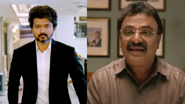 VTV Ganesh Funny Speech About Vijay Beast Movie Incident at Kavin Kiss Movie Press Meet