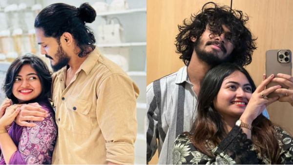 TTF Vasan Marriage Creates Controversy Who is His Lover Shaalin Zoya Or His Relative Girl