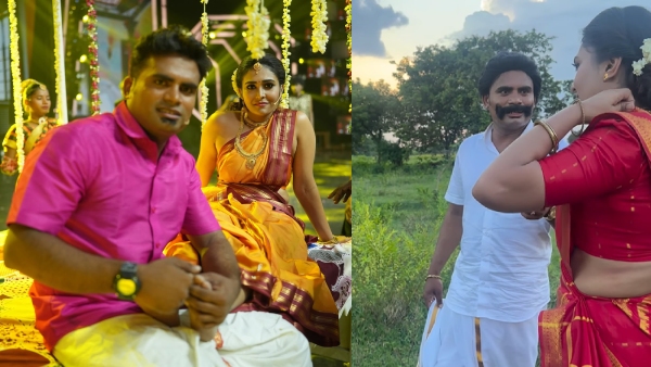 Netizens Slams Zee Tamil Single Pasanga Koomappatti Thangapandi Romance With Chandhini Prakash