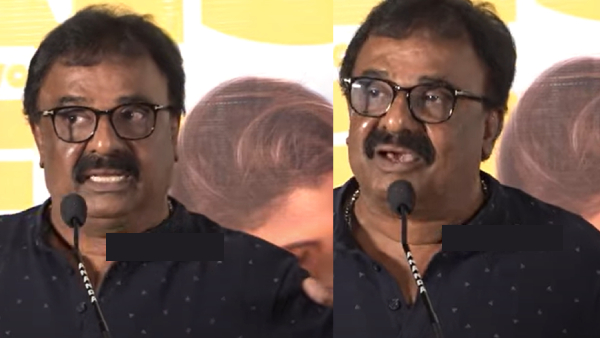 Actor VTV Ganesh Shares His First Lip to Lip Kiss With Stranger Women At Middle Of The Sea