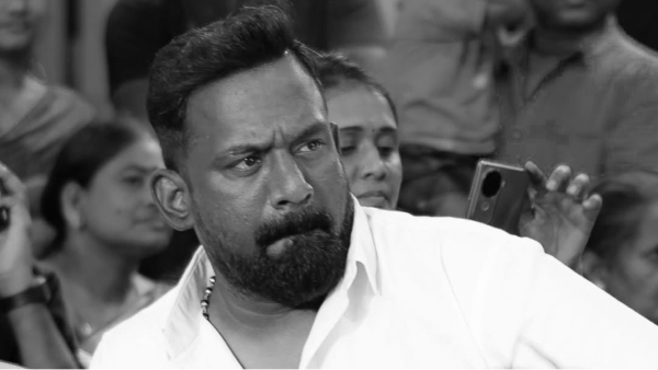 Robo Shankar Demise STR Karthi Kamalhaasan Tamil Celebrities Condolence