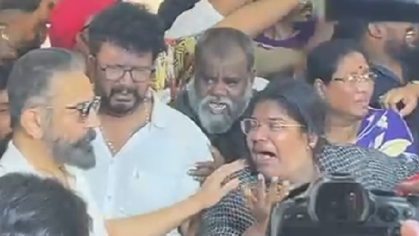 Robo Shankar Death He Might Be Think His Last Minute About Acting With Kamalhaasan Robo Shankar Death He Might Be Think His Last Minute About Acting With Kamalhaasan