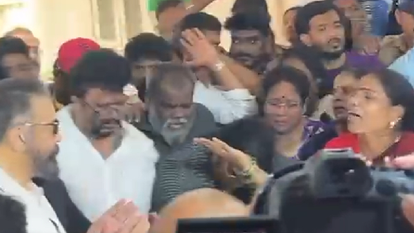 Robo Shankar Death He Might Be Think His Last Minute About Acting With Kamalhaasan Robo Shankar Death He Might Be Think His Last Minute About Acting With Kamalhaasan